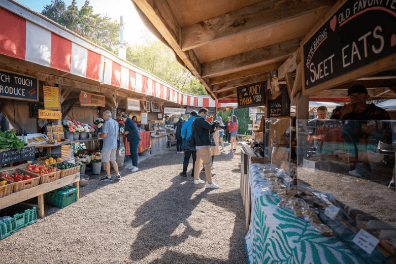 Things To Do Matakana Village Farmers Market